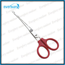 Multi-Function Fishing Scissor with Perfect Design